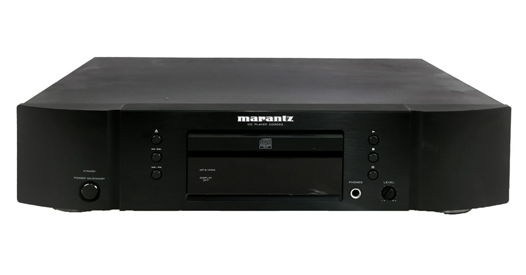 Marantz CD Player (1 of 10)