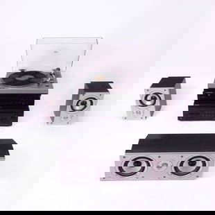 Stereo Hi Fi Group