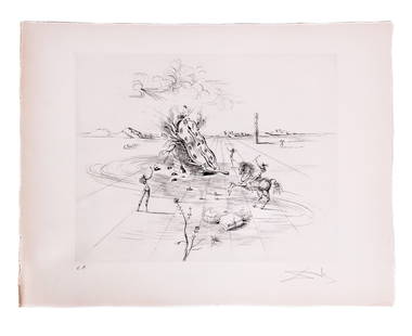 Salvador DALI 