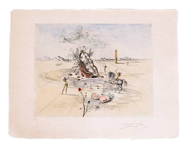 Salvador DALI 