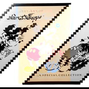 Walt Disney Poster