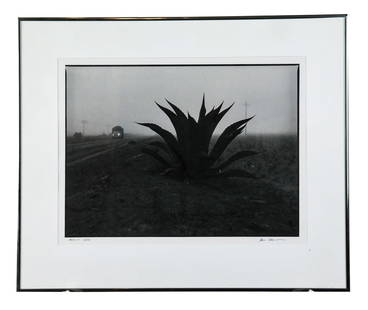 Lou STOUMEN: Black & White Photograph