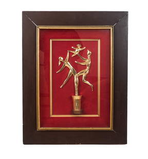 Robert RUSSIN: Family - Sculpture