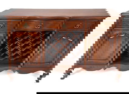 Country French Dining Server