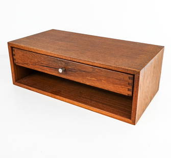 Mid-Century Modern Aksel Kjersgaard Floating Table