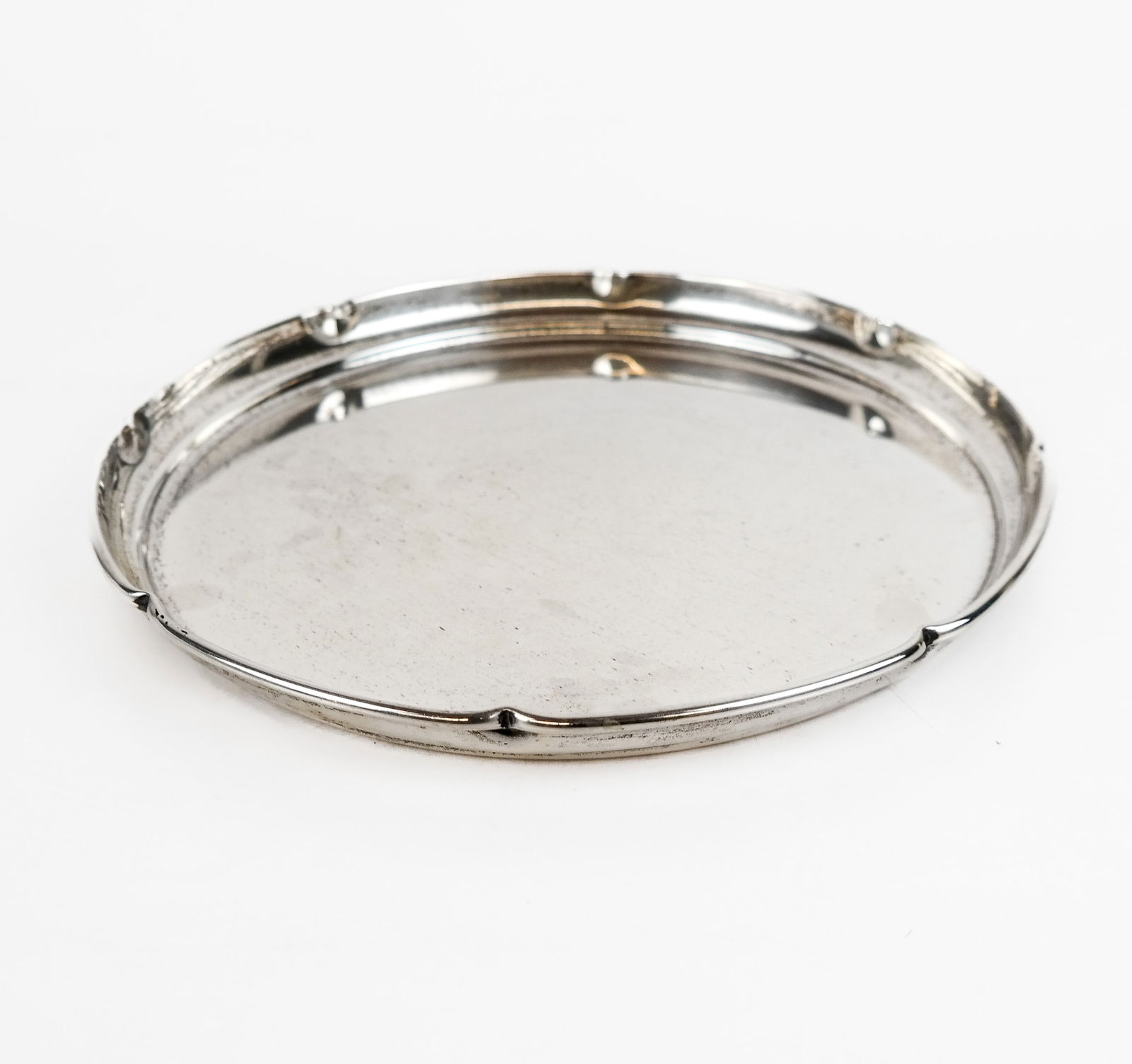 Randahl Sterling Silver Salver (1 of 8)