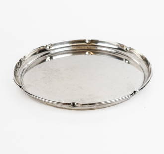 Randahl Sterling Silver Salver