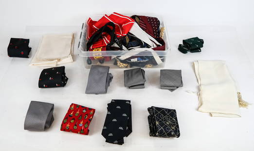 Men's Designer Haberdashery, 43
