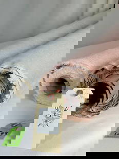 S. Harris Mohair And Cogolin Texture Fabrics