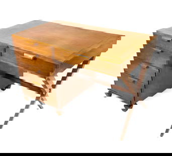 Modern Desk By Tomlinson