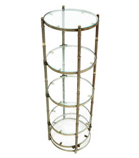 Stier Metal Muffin Stand