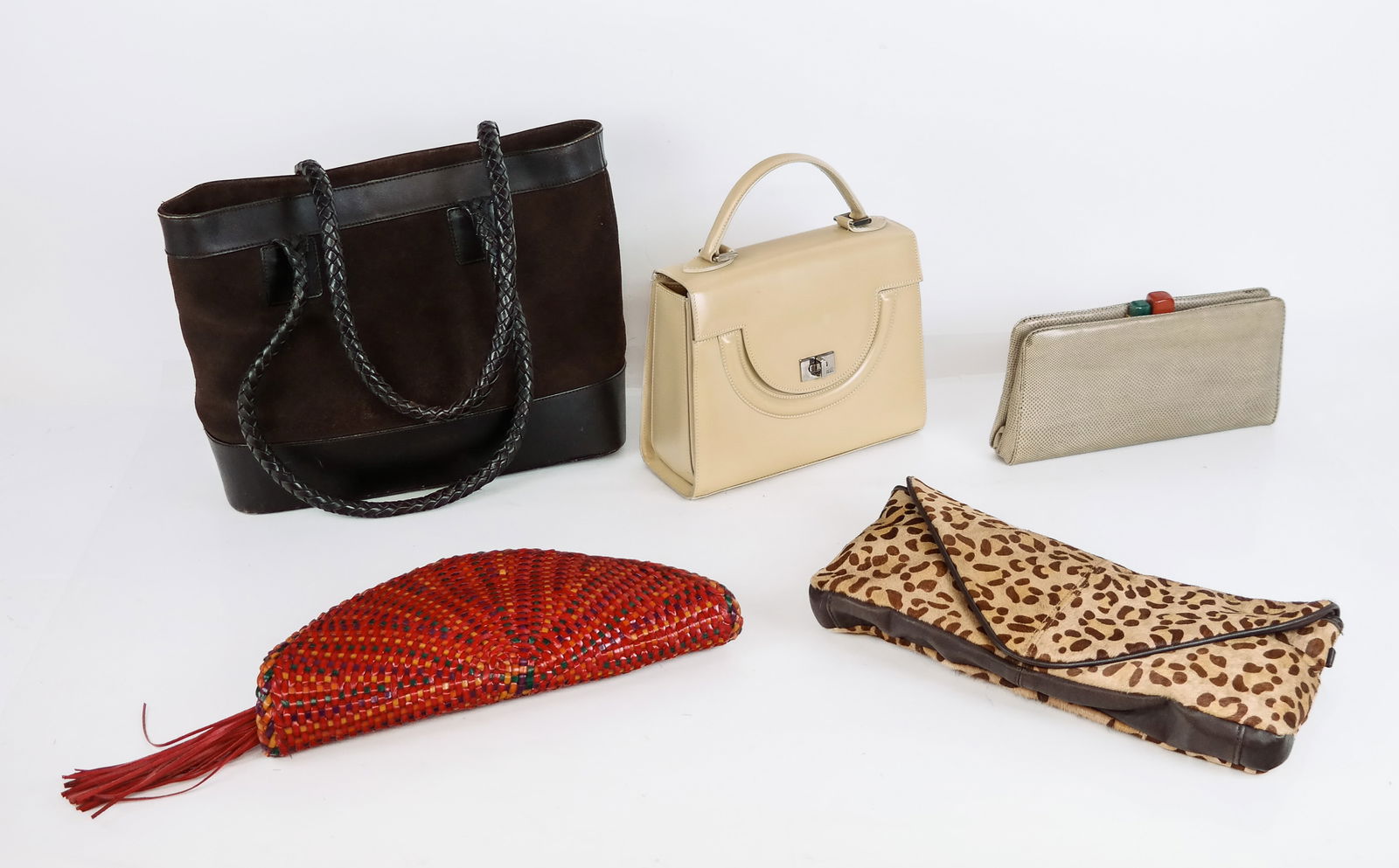 Bally, Leiber, Ralph Lauren & Other Handbags, 5 (1 of 14)