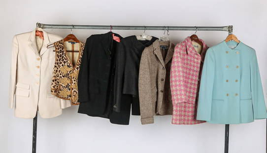 Collection of Designer Womens Wear, 10