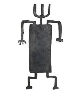 Doug WEIGEL: “Running Man