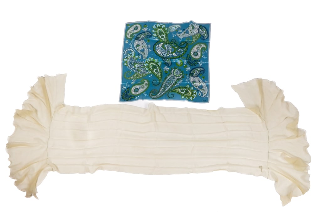 Dior Scarves (2) (1 of 7)
