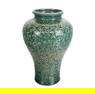 Japanese Porcelain Studio Vase