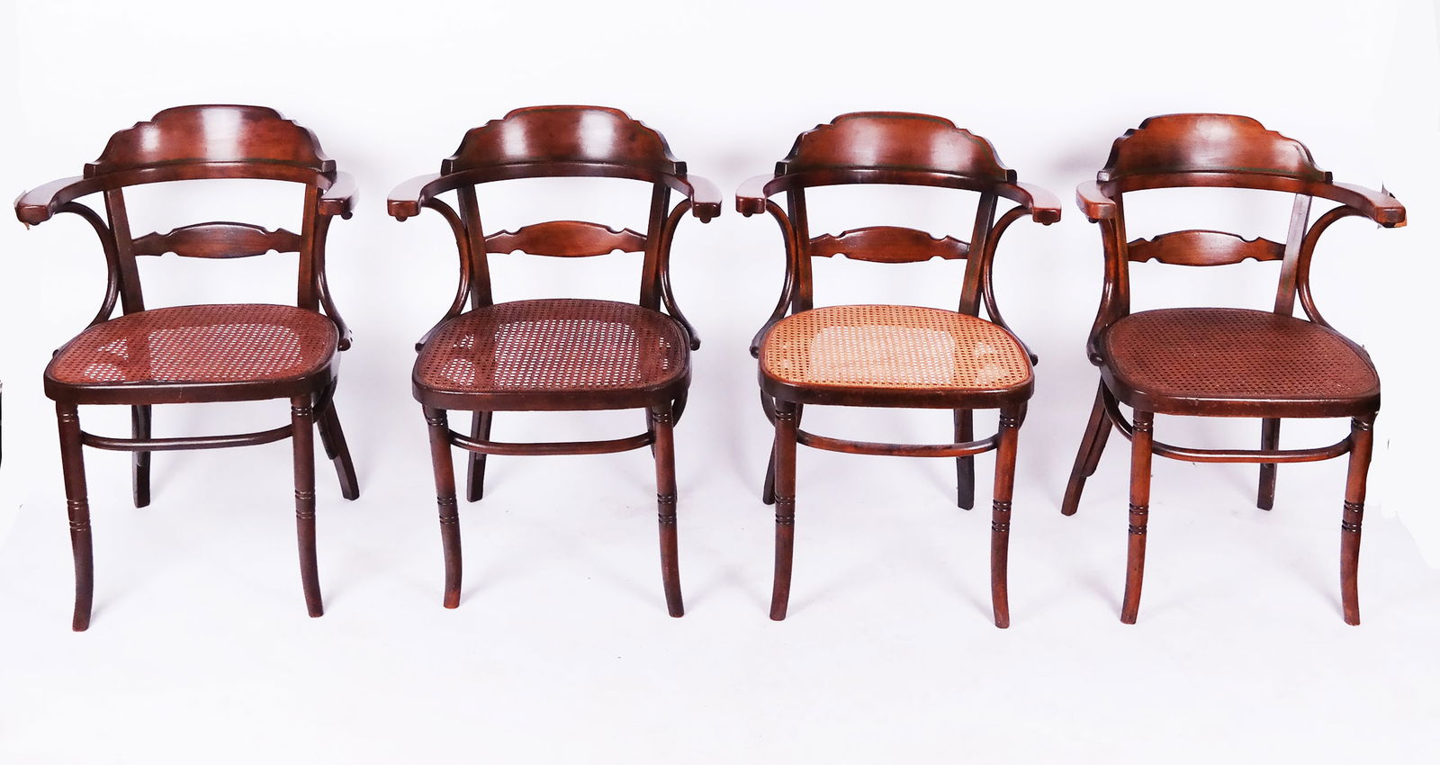Reischmann Thonet Bentwood Inspired Chairs, 4 (1 of 14)
