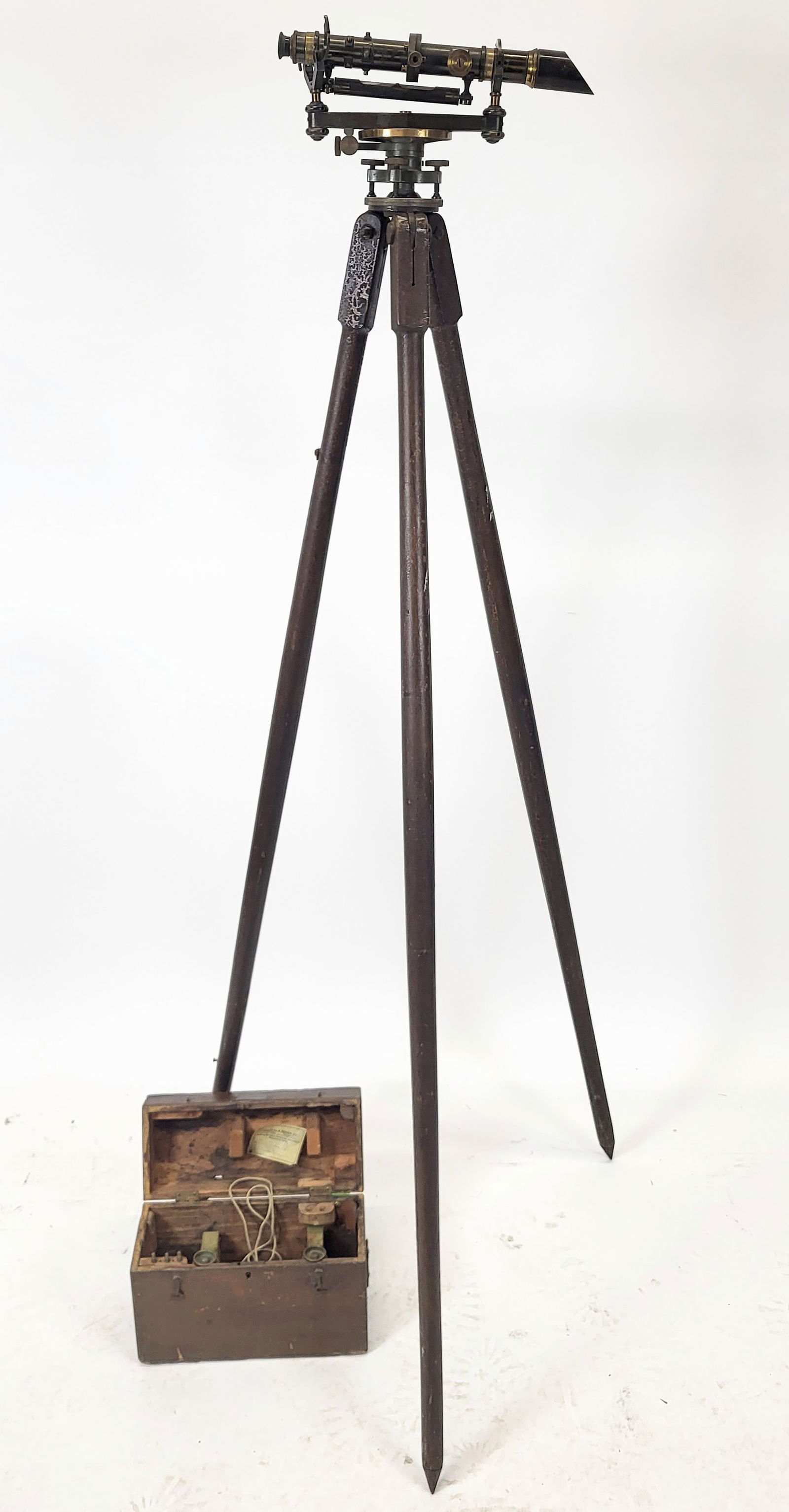 Keuffel & Esser Co. Surveyor's Instrument (1 of 20)