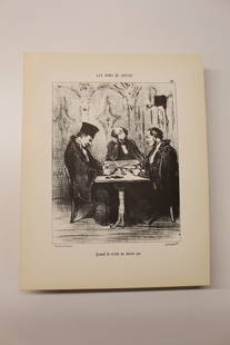 After DAUMIER: 