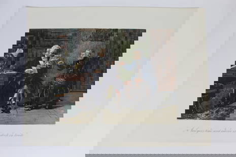 After VAUTIER: A Lawyer's Time - 300+ Etchings