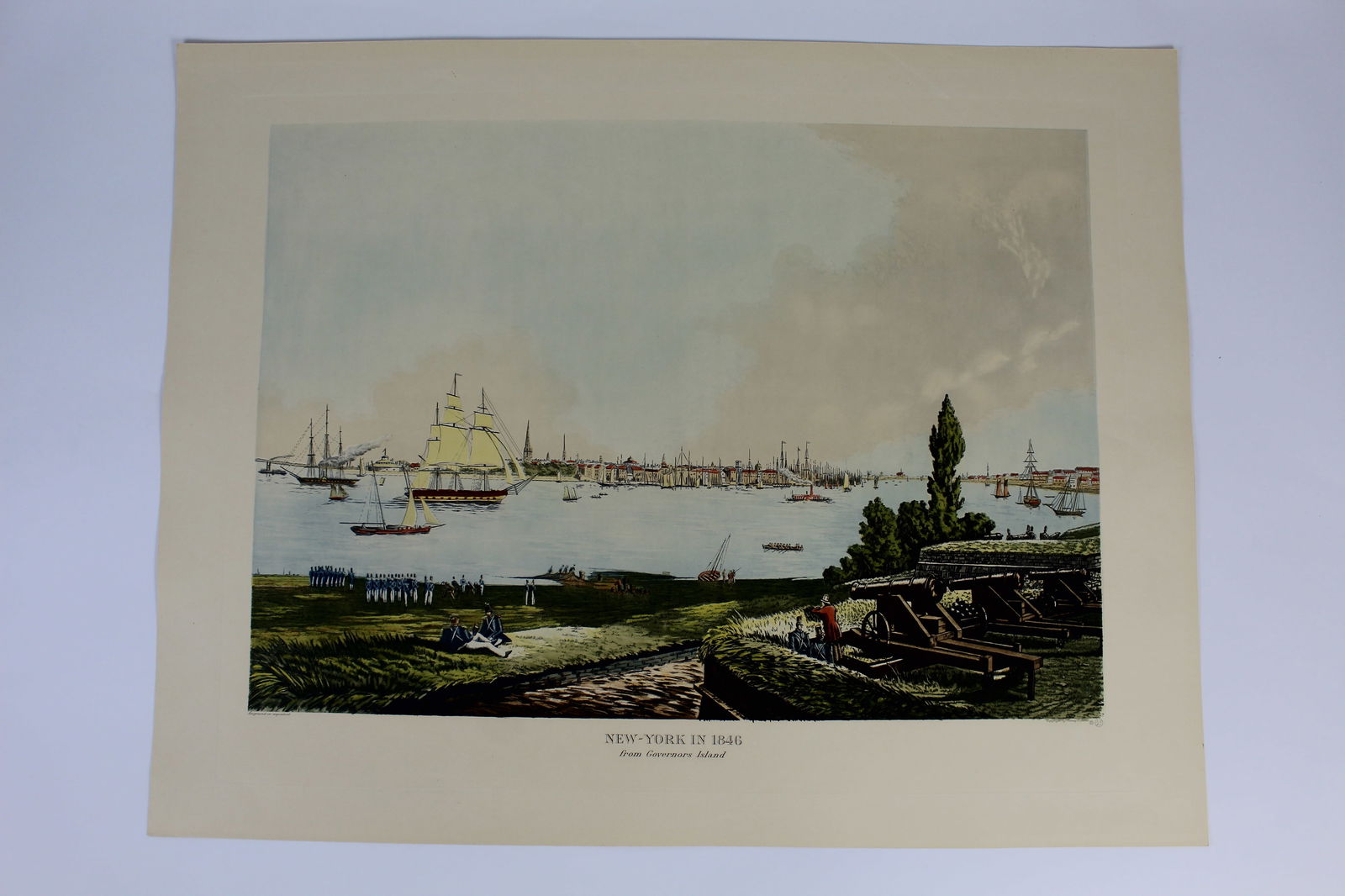 PAPPRILL/CATHERWOOD: NY in 1846 - 300+ Engravings (1 of 11)