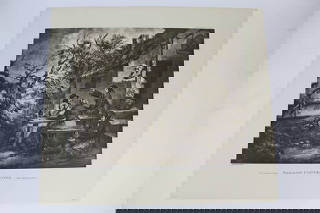 Large Collection of 200+ George MORLAND Prints