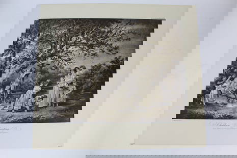 Large Collection of 150+ George MORLAND Prints