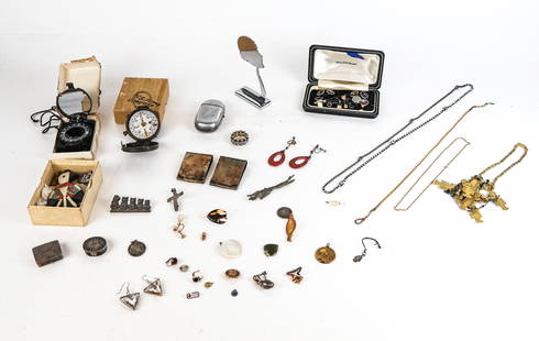 Assorted Costumre Jewelry