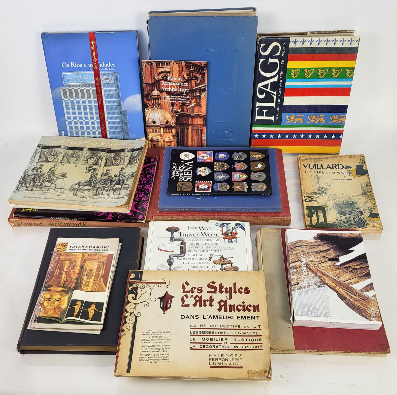 Collection of Assorted Books (1 of 19)