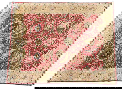 Oriental Large Persian Rug