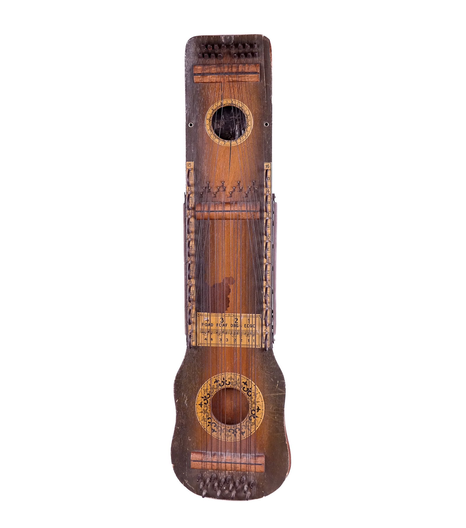 Vintage Ukelin Instrument, 1920s (1 of 14)