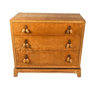 Johan Tapp Maple Chest of Drawers
