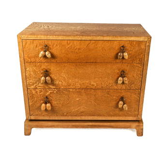 Johan Tapp Maple Chest of Drawers