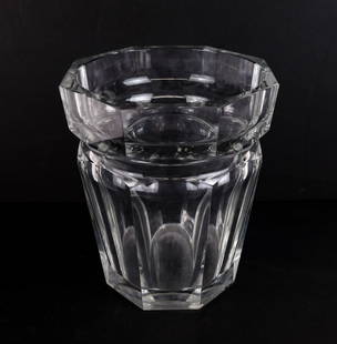 Baccarat Crystal 