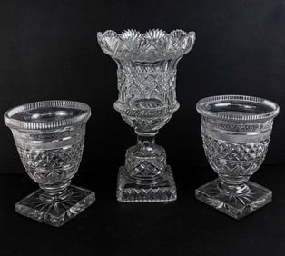 Three Crystal Items