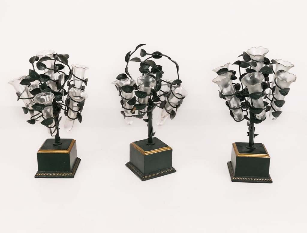 Tole Topiary Form Centerpieces, 3 (1 of 8)