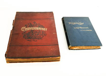 Two 19th C. Books