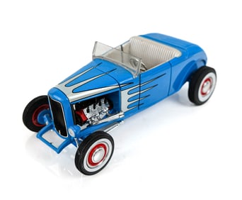 ERTL Model of a 1932 Ford Street Rod