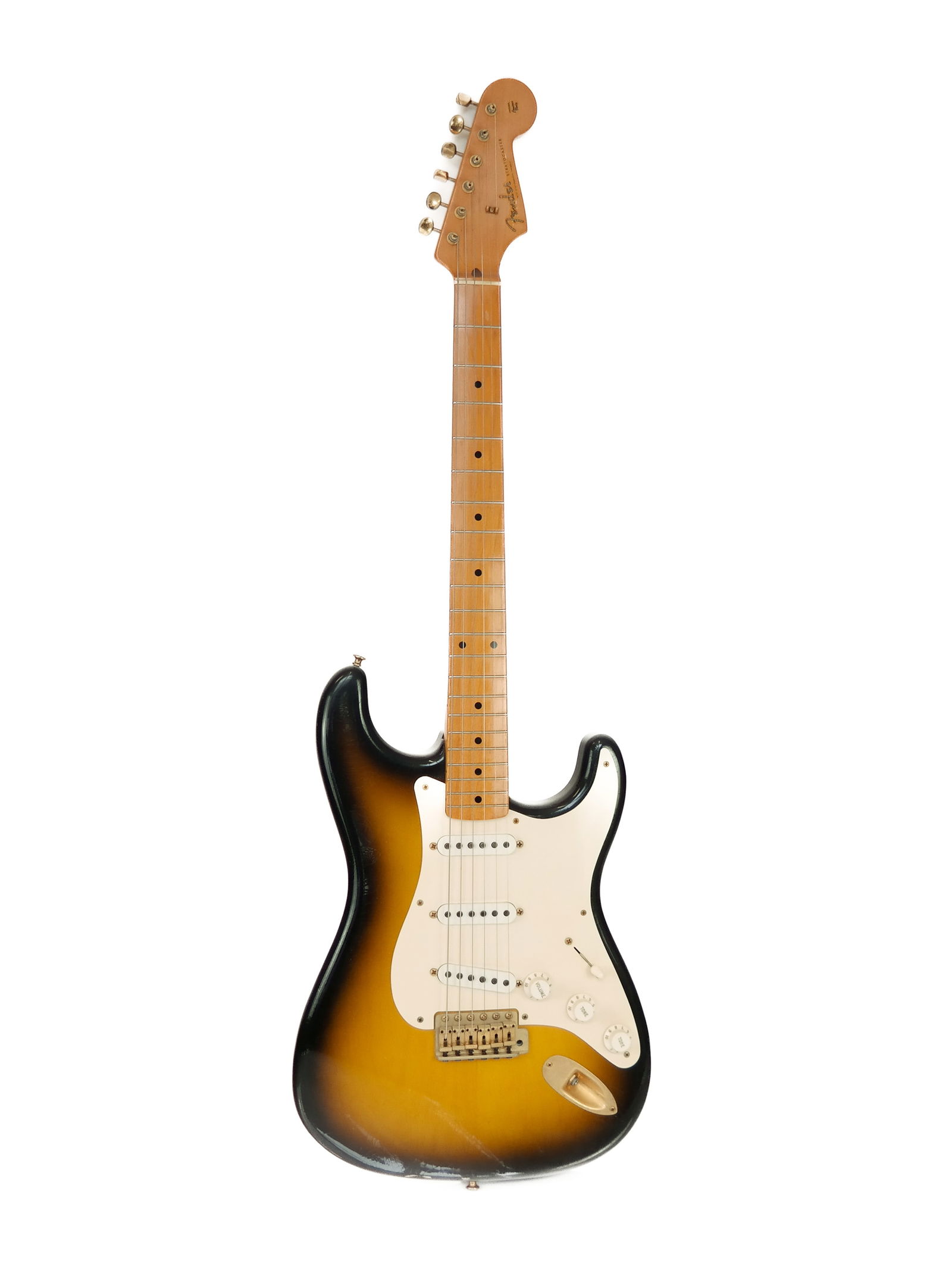 2002 Fender Closet Classic Reissue Stratocaster (1 of 20)