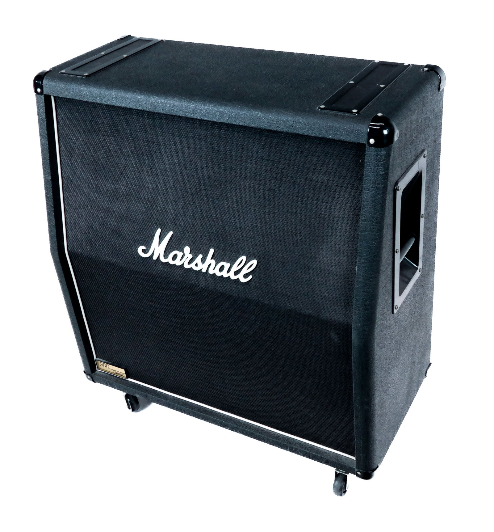 Marshall 1960 4x12 Slant Guitar Cabinet (1 of 11)