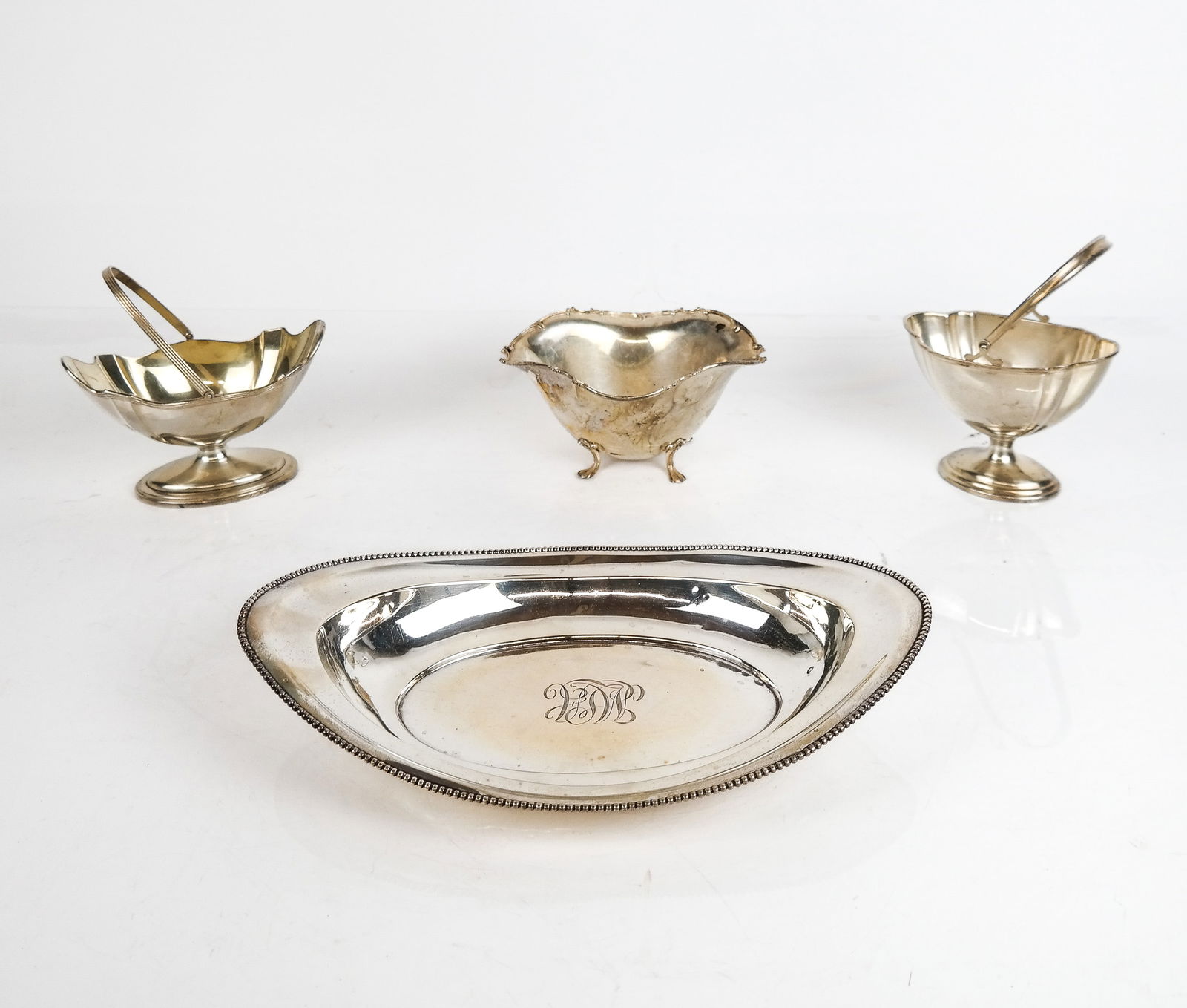 Four Sterling Silver Articles (1 of 15)