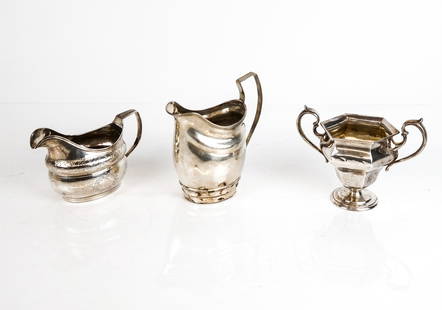 Three Silver Articles