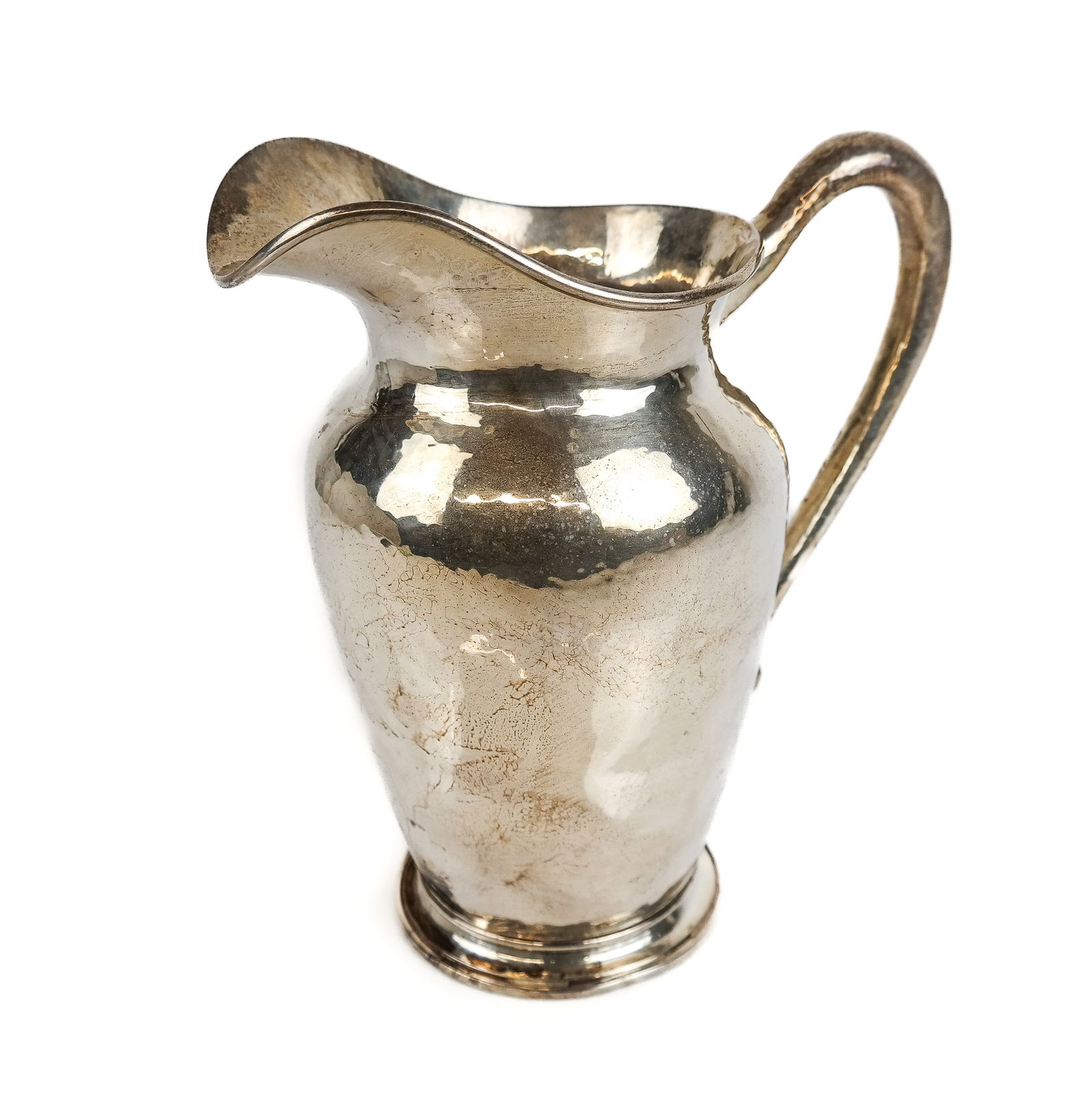 Sterling Silver Presentation Water Pitcher (1 of 9)