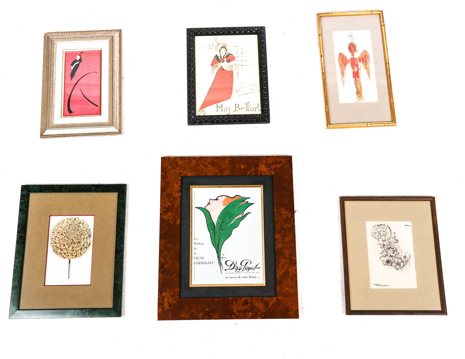 Six Assorted Works (6) (1 of 16)