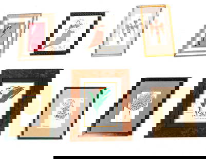 Six Assorted Works (6)
