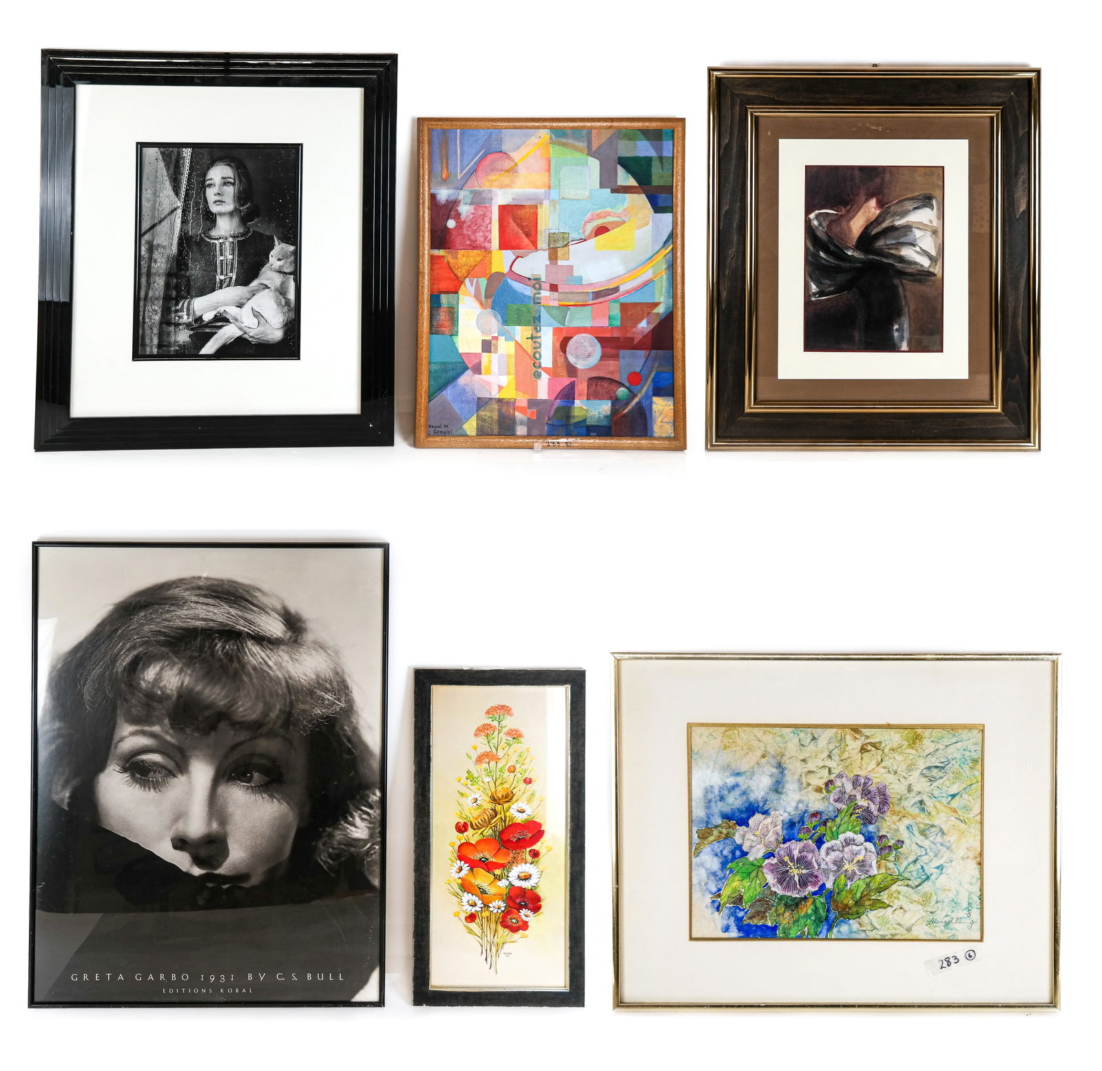 Six Assorted Works (6) (1 of 19)