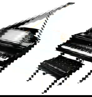Steinway & Sons Piano 