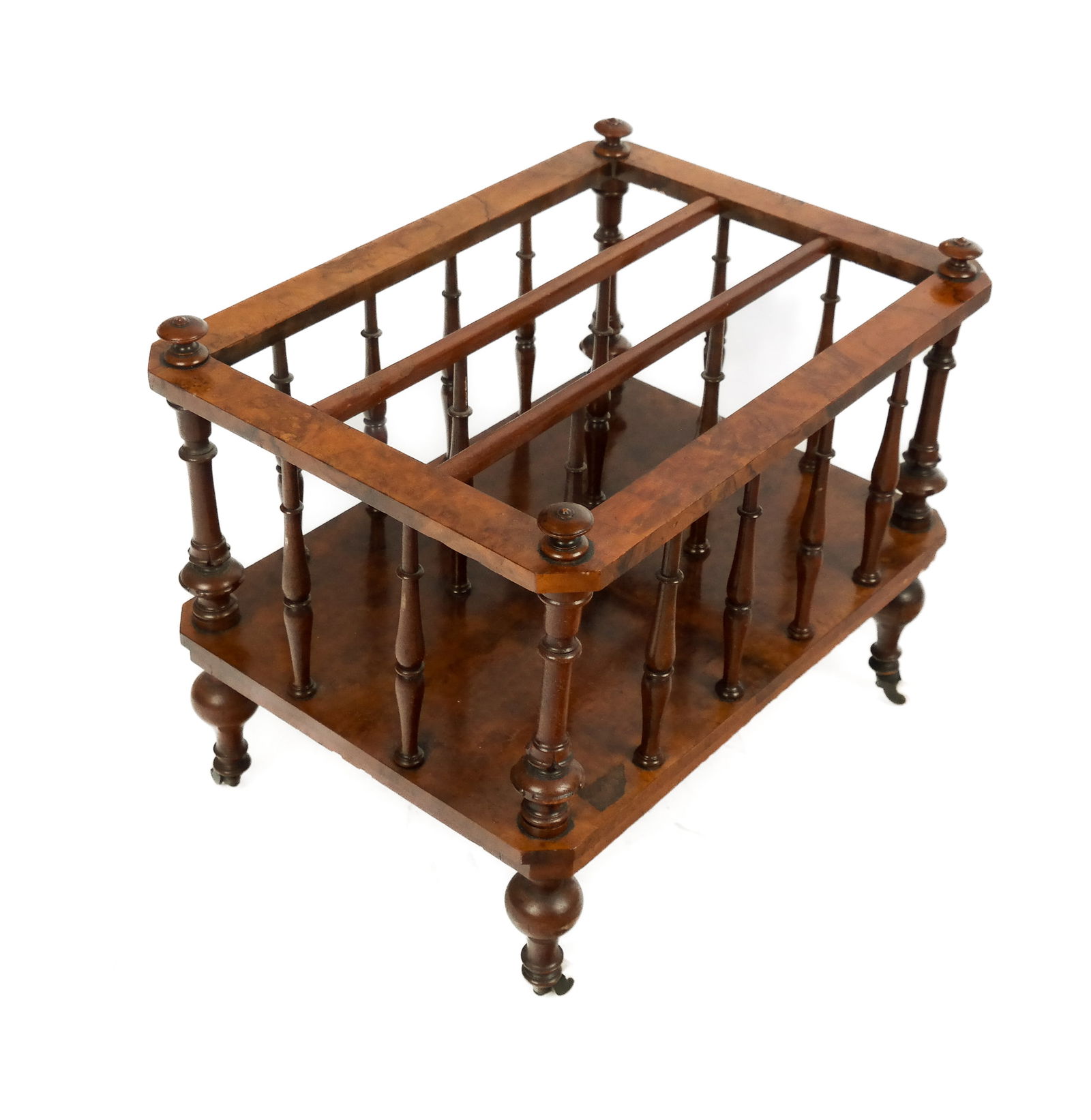 American Burl Walnut Canterbury (1 of 8)