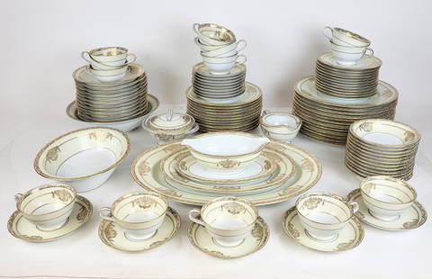 Noritake Porcelain 