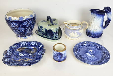 Wedgwood and Other Porcelain Wares, 7